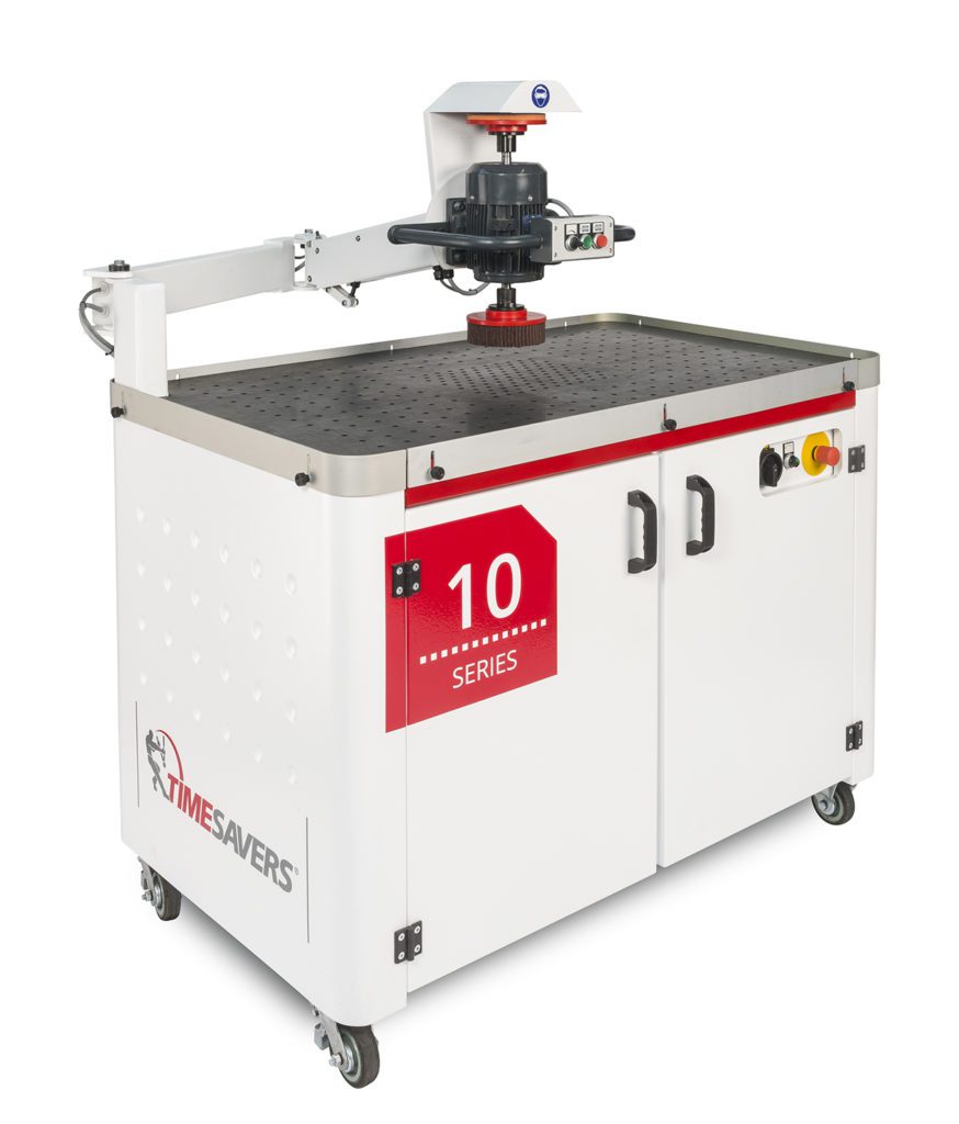 Timesavers' Versatile Entry-Level Model