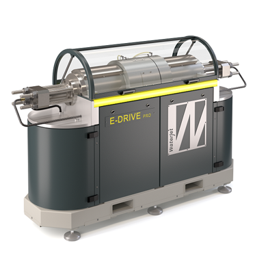 Pompe électrique E-DRIVE PRO WATERJET - EN