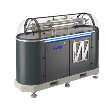 Pompe hybride HYPER WATERJET - EN
