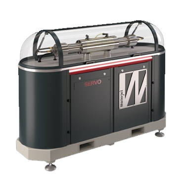 Pompe hybride SERVO WATERJET - EN