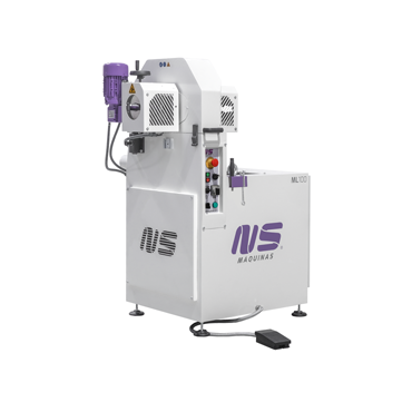 Ponceuse pour tubes ronds ML100 - EN