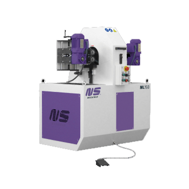 Ponceuse pour tubes ronds ML150 - EN