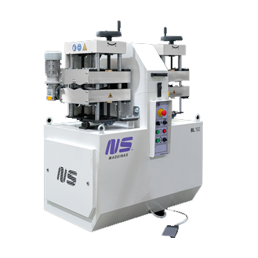 Ponceuse pour tubes ronds ML200 - EN