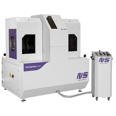 Ponceuse pour tubes ronds ML300 - EN