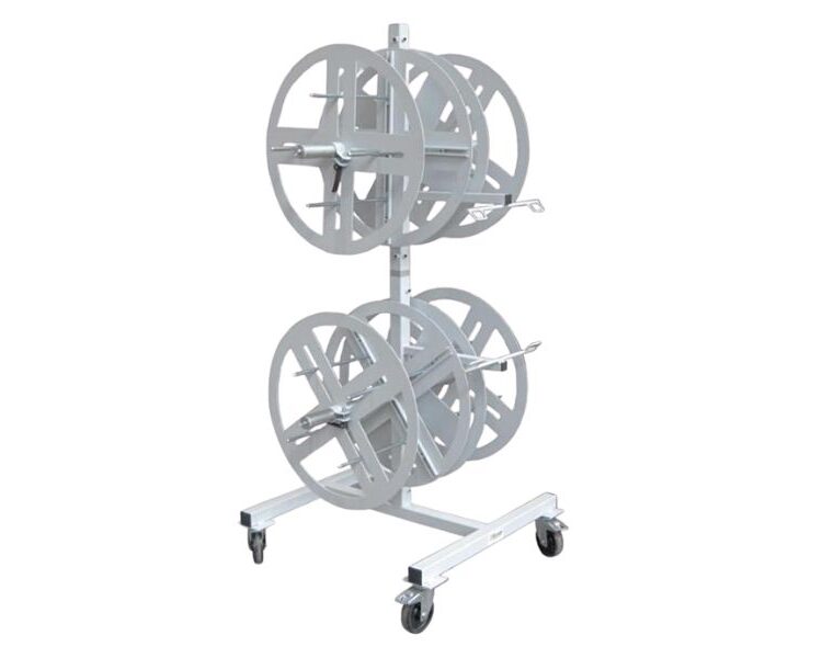 Dérouleur de joints pour menuiserie industrielle – RU‑DH Dérouleur de joints pour menuiserie industrielle – RU‑DH