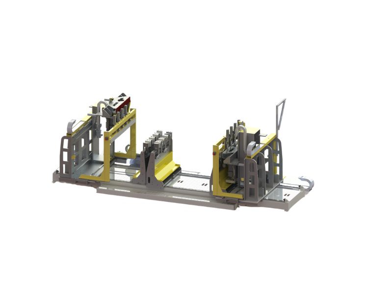 Grugeuse pour menuiserie aluminium, bois et PVC – UGB Grugeuse UGB pour l’usinage précis de profils aluminium, bois et PVC en menuiserie industrielle