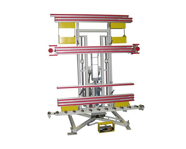 Table de montage basculante rotative – RU‑DK‑T1 Table de montage basculante rotative pour menuiserie industrielle – RU‑DK‑T1