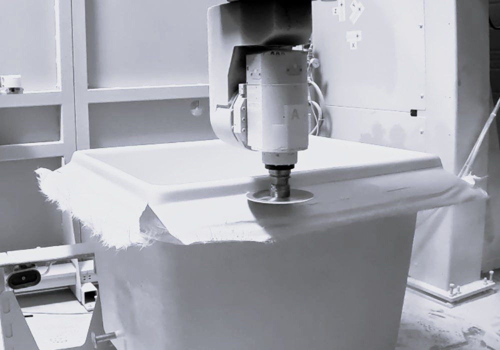 Machine spéciale industrielle sur mesure MTI