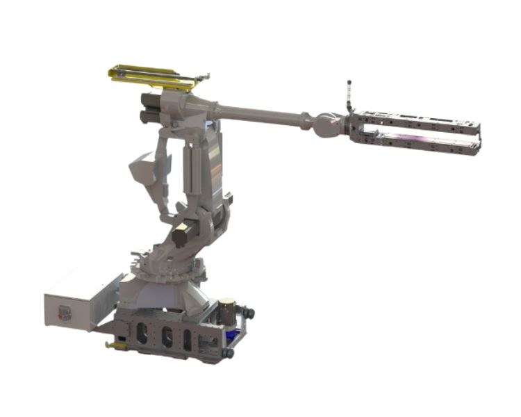 Robotique pour la menuiserie industrielle aluminium, bois et PVC